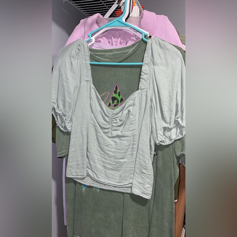 Abercrombie and Fitch Blouse